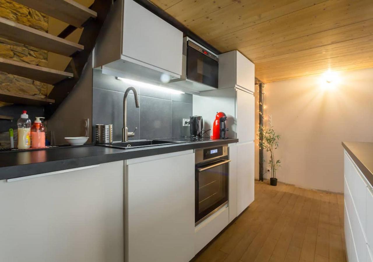 Апартаменти Duplex Le Vorace Ліон Екстер'єр фото